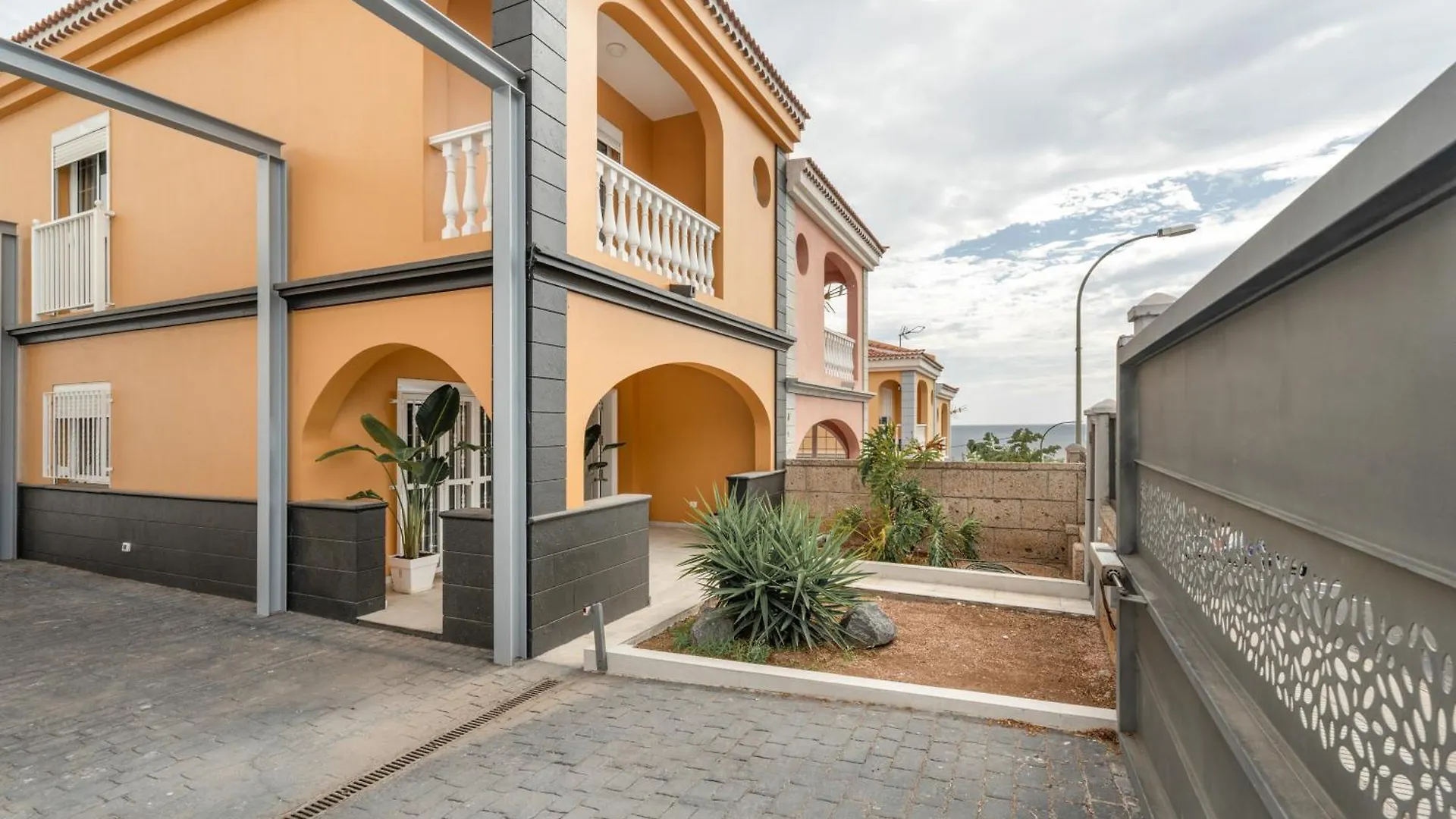 Villa En Las Caletillas Candelaria